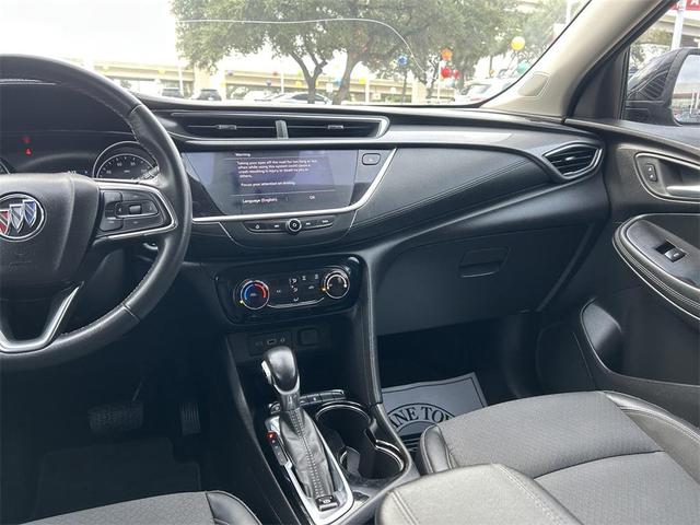 Photo of 2022 Ebony Twilight Metallic Buick Encore GX