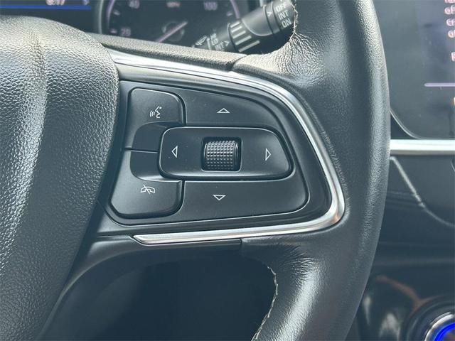 Photo of 2022 Ebony Twilight Metallic Buick Encore GX