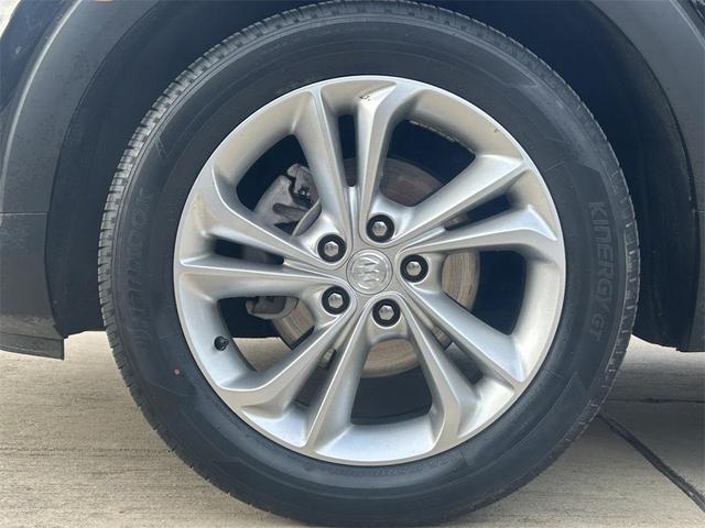 Photo of 2022 Ebony Twilight Metallic Buick Encore GX