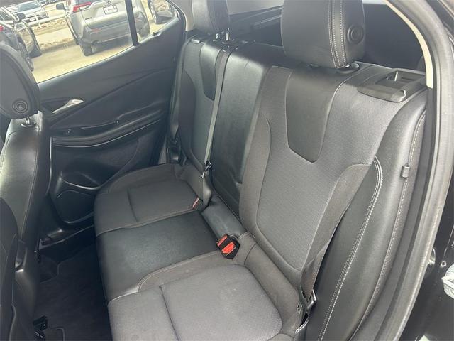 Photo of 2022 Ebony Twilight Metallic Buick Encore GX
