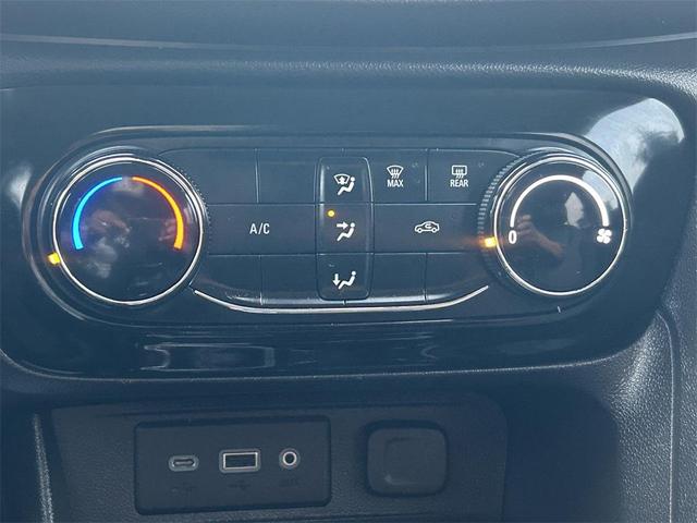 Photo of 2022 Ebony Twilight Metallic Buick Encore GX