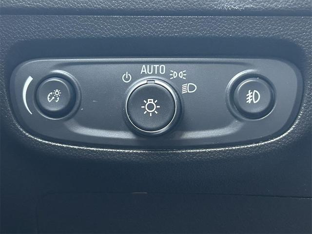 Photo of 2022 Ebony Twilight Metallic Buick Encore GX