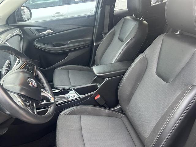 Photo of 2022 Ebony Twilight Metallic Buick Encore GX