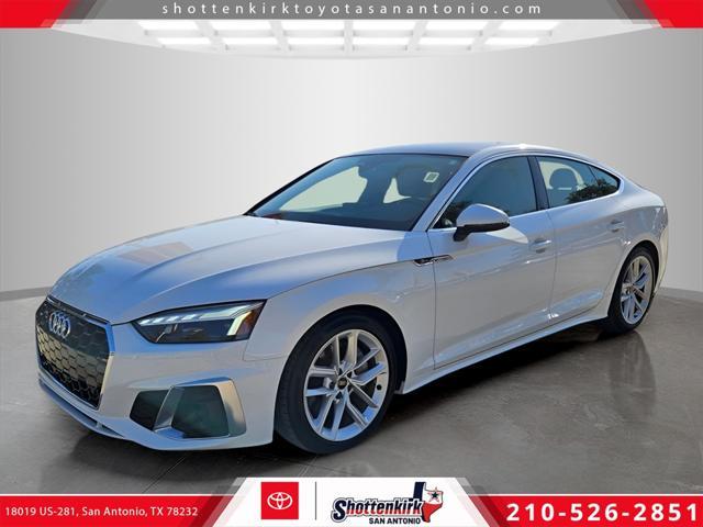 2024 Audi A5 Sportback