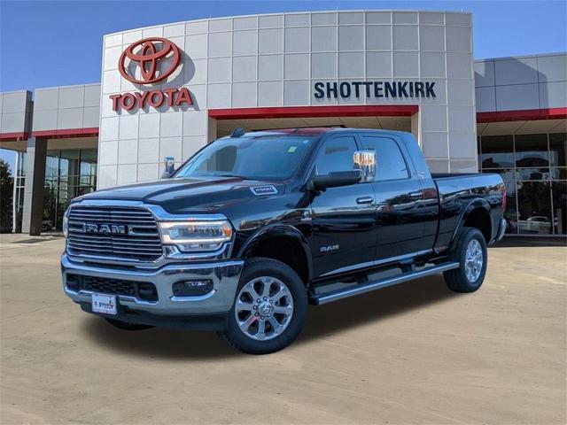 2020 RAM 2500