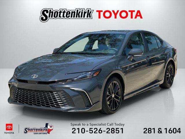2025 Toyota Camry