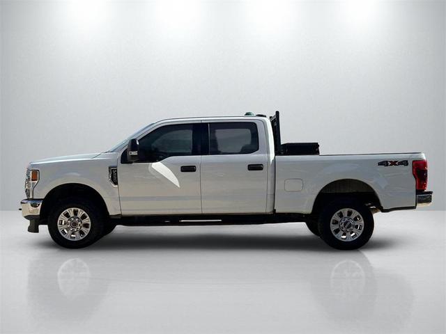 Photo of 2022 OXFORD WHITE Ford F-250