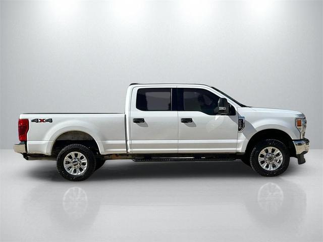 Photo of 2022 OXFORD WHITE Ford F-250