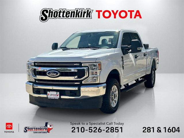Photo of 2022 OXFORD WHITE Ford F-250
