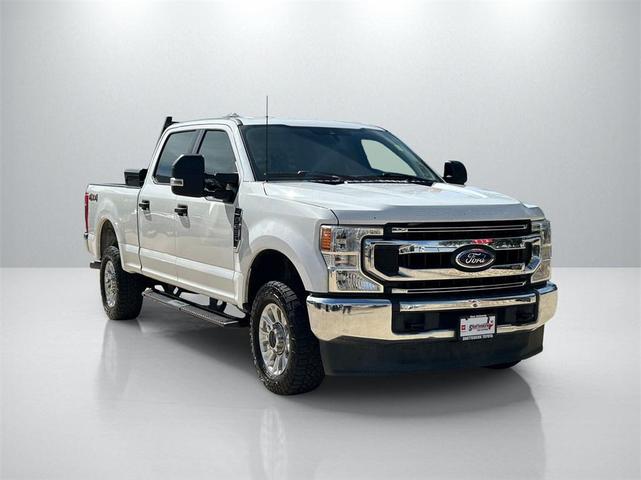 Photo of 2022 OXFORD WHITE Ford F-250