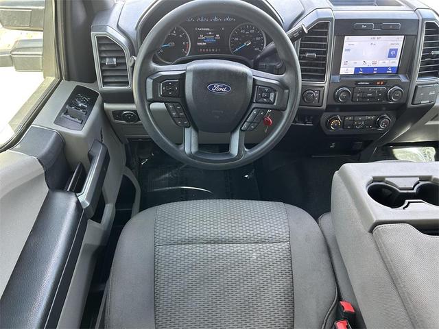Photo of 2022 OXFORD WHITE Ford F-250