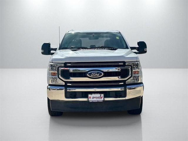 Photo of 2022 OXFORD WHITE Ford F-250