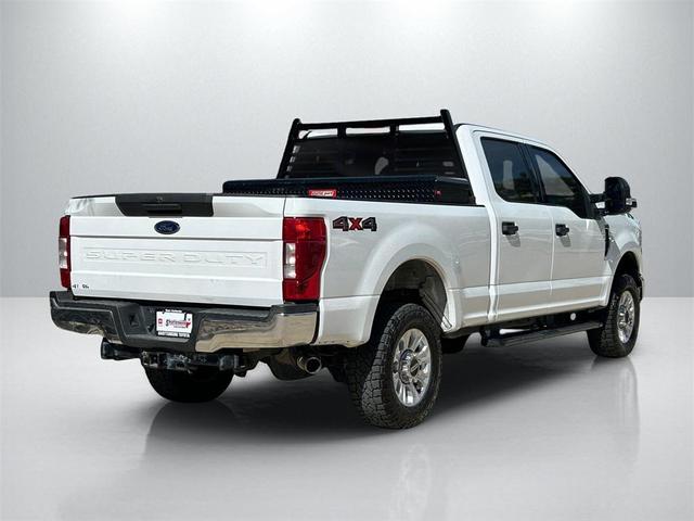 Photo of 2022 OXFORD WHITE Ford F-250