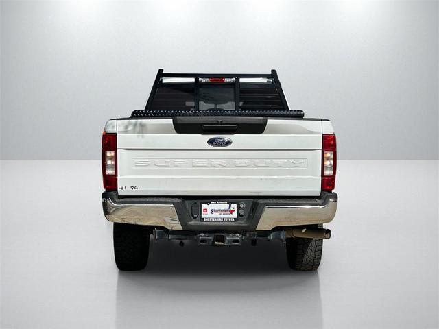 Photo of 2022 OXFORD WHITE Ford F-250