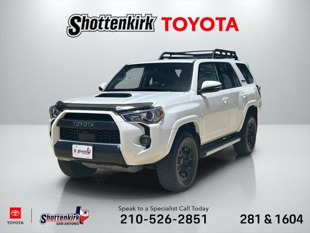 2023 Toyota 4runner