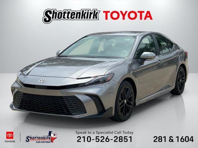 2025 Toyota Camry