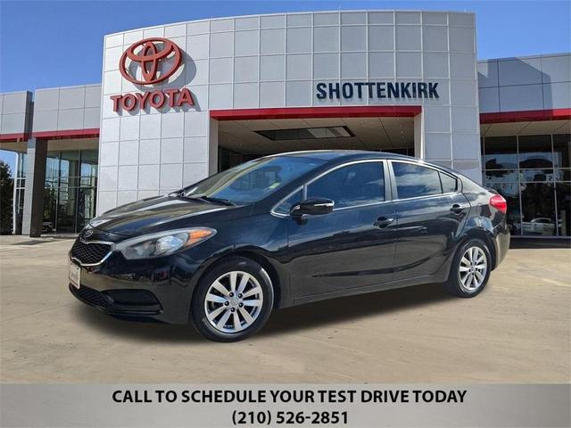 2014 Kia Forte