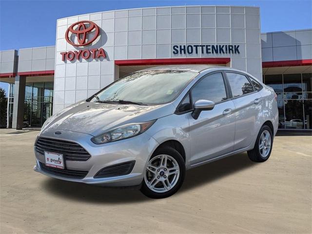 2017 Ford Fiesta