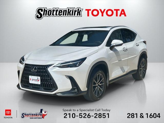 2022 Lexus Nx 350h