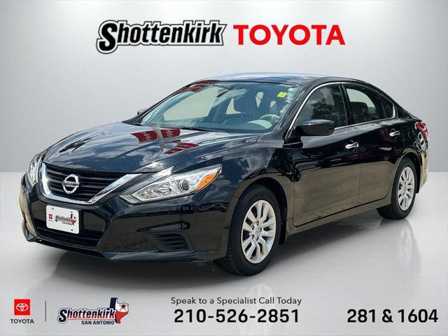 2017 Nissan Altima