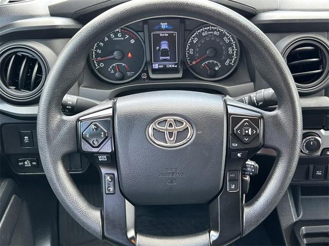 Photo of 2023 Magnetic Gray Metallic Toyota Tacoma