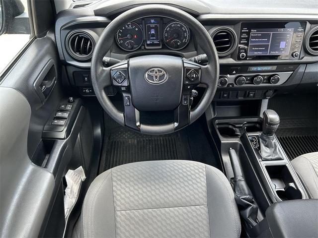 Photo of 2023 Magnetic Gray Metallic Toyota Tacoma