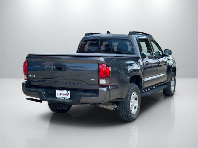 Photo of 2023 Magnetic Gray Metallic Toyota Tacoma