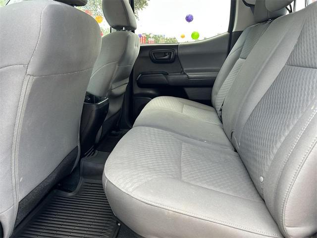 Photo of 2023 Magnetic Gray Metallic Toyota Tacoma