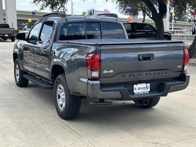 Photo of 2023 Magnetic Gray Metallic Toyota Tacoma