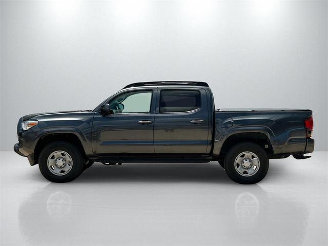 Photo of 2023 Magnetic Gray Metallic Toyota Tacoma
