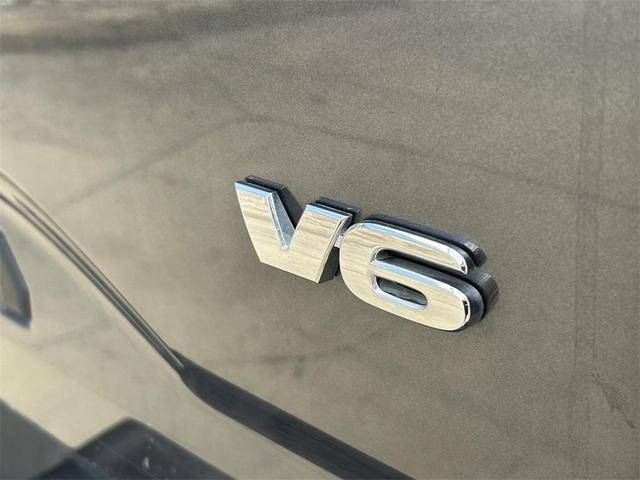 Photo of 2023 Magnetic Gray Metallic Toyota Tacoma