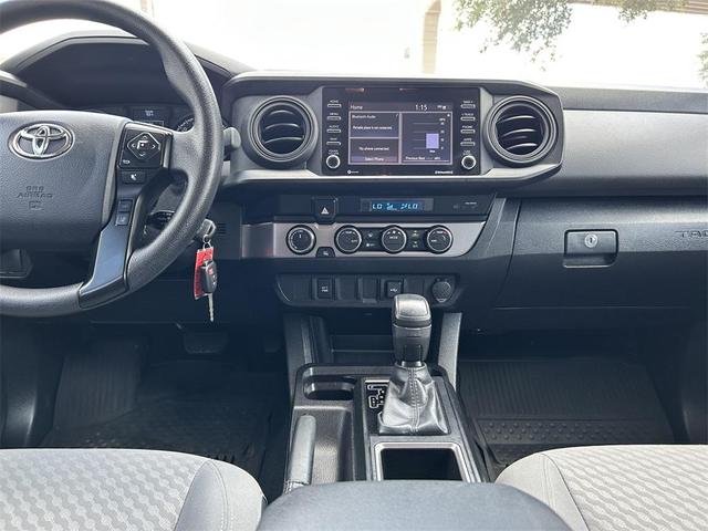 Photo of 2023 Magnetic Gray Metallic Toyota Tacoma