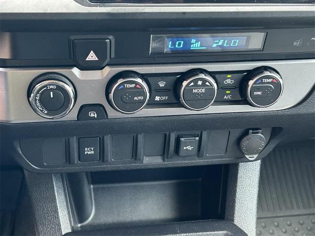 Photo of 2023 Magnetic Gray Metallic Toyota Tacoma