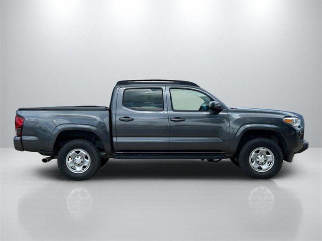 Photo of 2023 Magnetic Gray Metallic Toyota Tacoma