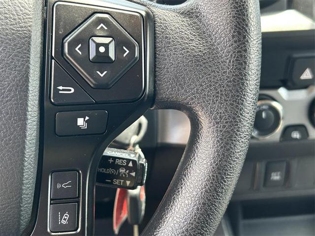 Photo of 2023 Magnetic Gray Metallic Toyota Tacoma
