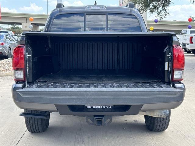 Photo of 2023 Magnetic Gray Metallic Toyota Tacoma