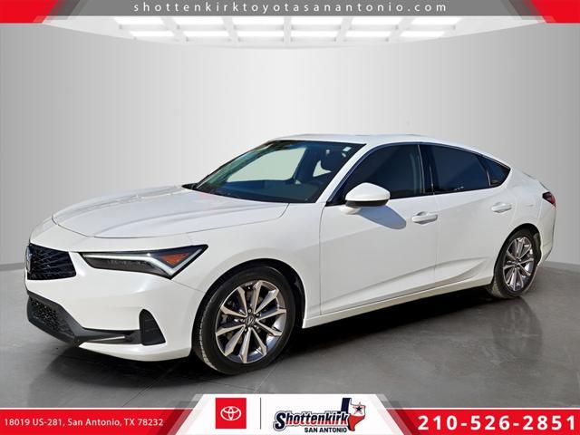 2024 Acura Integra