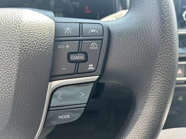 Photo of 2025 Midnight Black Metallic Toyota Camry