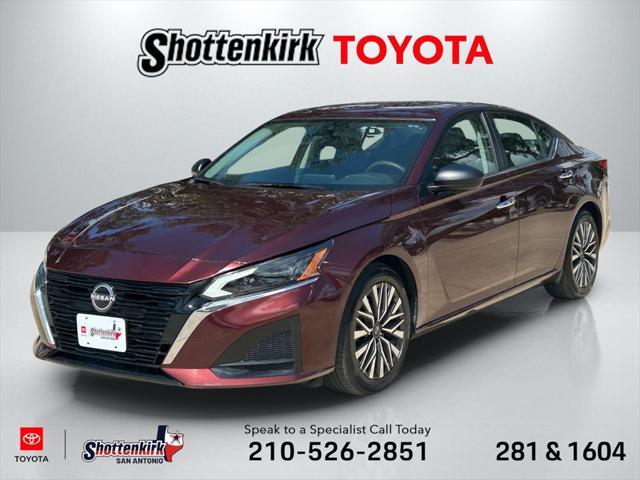 2024 Nissan Altima