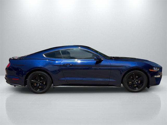 Photo of 2018 KONA BLUE METALLIC Ford Mustang