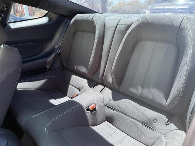 Photo of 2018 KONA BLUE METALLIC Ford Mustang