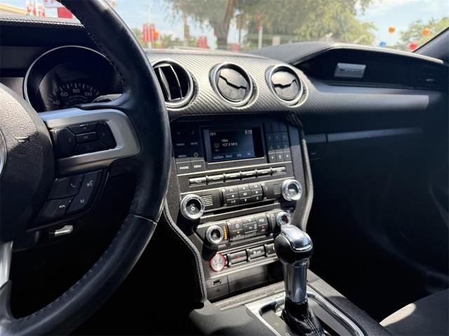 Photo of 2018 KONA BLUE METALLIC Ford Mustang