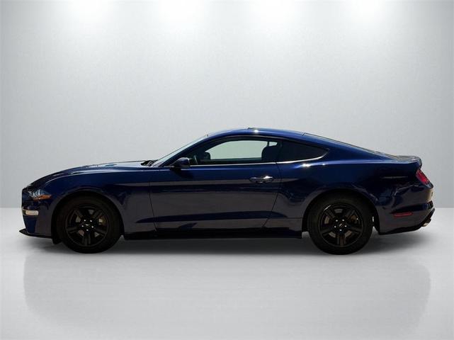 Photo of 2018 KONA BLUE METALLIC Ford Mustang