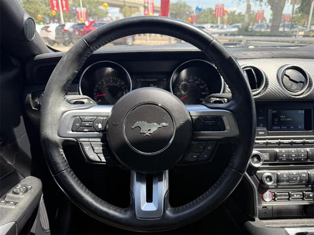 Photo of 2018 KONA BLUE METALLIC Ford Mustang