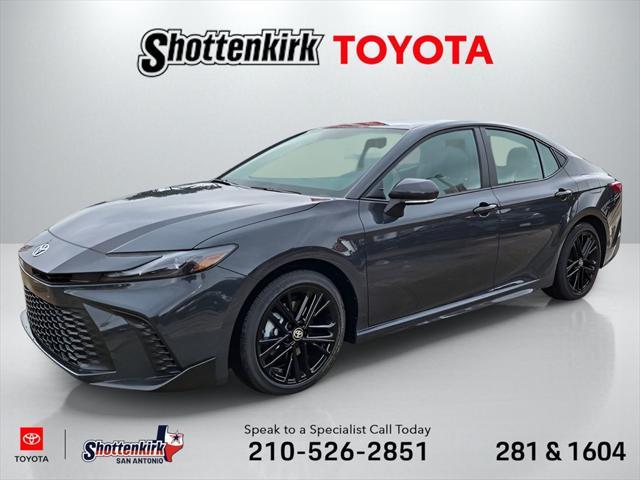 2025 Toyota Camry