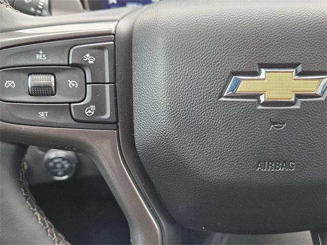 Photo of 2024 Iridescent Pearl Tricoat Chevrolet Silverado 1500