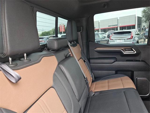 Photo of 2024 Iridescent Pearl Tricoat Chevrolet Silverado 1500