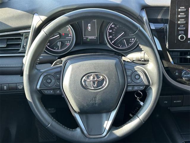 Photo of 2024 Ice Edge Toyota Camry