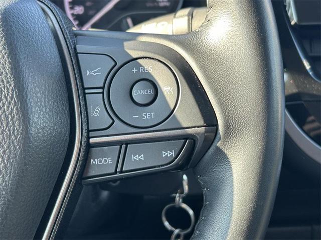 Photo of 2024 Ice Edge Toyota Camry
