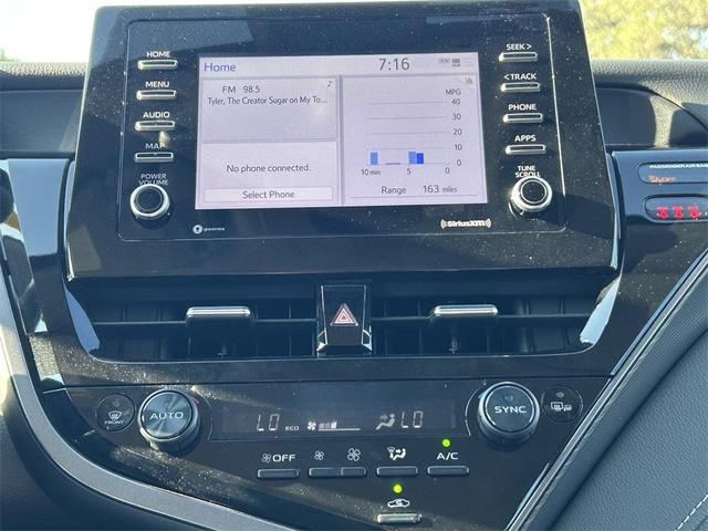 Photo of 2024 Ice Edge Toyota Camry